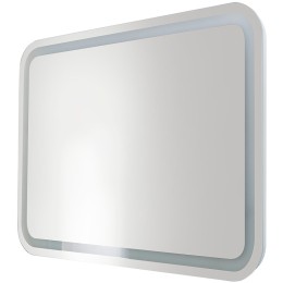 Зеркало Cezares Stylus 150 CZR-SPC-STYLUS-1500-700-TCH-WARM с подсветкой