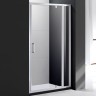 Душевая дверь Cezares Molveno BA-11 120 MOLVENO-BA-11-100+20-C-Cr-IV