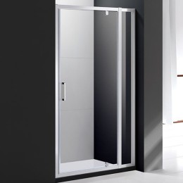 Душевая дверь Cezares Molveno BA-11 120 MOLVENO-BA-11-100+20-C-Cr-IV