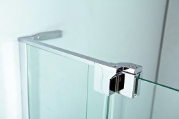 Душевая дверь Cezares Slider 80 SLIDER-B-1-70/80-BR-Cr