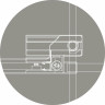 Душевой уголок Cezares Slider 80x90 SLIDER-AH-1-90-70/80-C-Cr