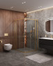 Душевой уголок Cezares Molveno 120x120 MOLVENO-A-22-90+30-C-BORO-IV