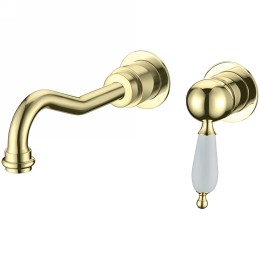 Смеситель для раковины Boheme Tradizionale Oro 287