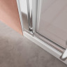 Душевая дверь Cezares Liner 90 R LINER-B-12-90-C-Cr-R