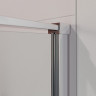 Душевая дверь Cezares Liner 90 R LINER-B-12-90-C-Cr-R