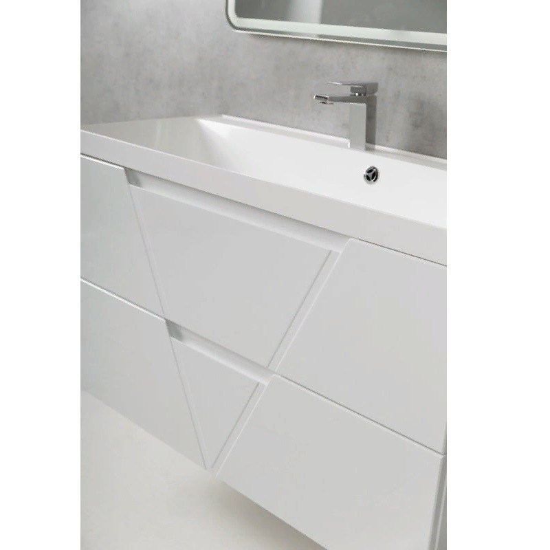 Тумба под раковину BelBagno Vittoria 100