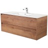 Тумба под раковину BelBagno Kraft 120 KRAFT-1200-2C-SO-RT подвесная