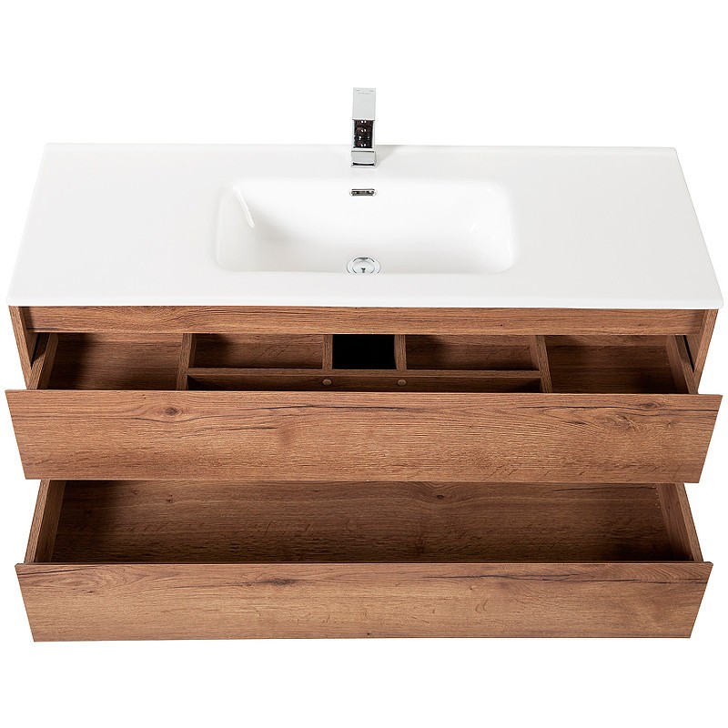 Тумба под раковину BelBagno Kraft 120 KRAFT-1200-2C-SO-RT подвесная