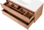 Тумба под раковину BelBagno Kraft 120 KRAFT-1200-2C-SO-RT подвесная