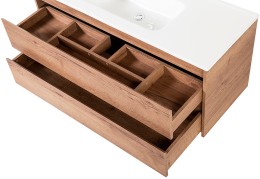 Тумба под раковину BelBagno Kraft 120 KRAFT-1200-2C-SO-RT подвесная