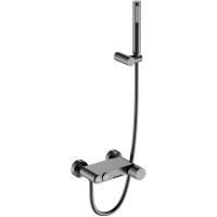 Смеситель для ванны Boheme Stick 123-GM.2