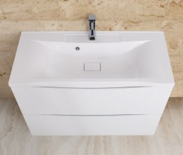 Тумба под раковину BelBagno Marino 90