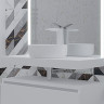 Столешница под раковину Boheme Armadi Art Flat 80 869-080