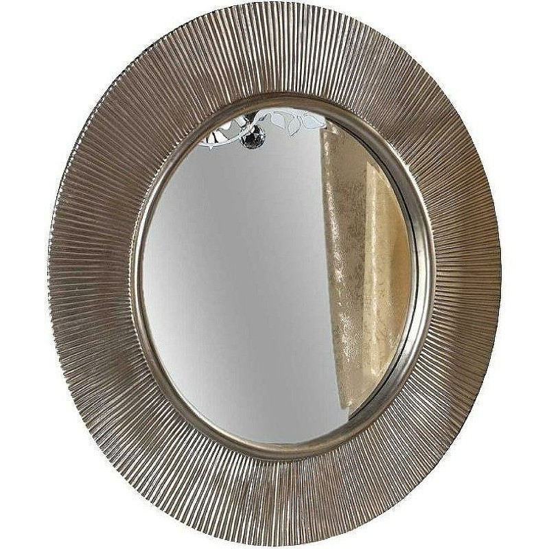 Зеркало Boheme Neo-Art Shine 82 528-SL light с подсветкой