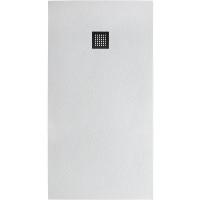 Душевой поддон из искусственного камня BelBagno Uno 140x90 TRAY-MR-UNO-AH-140/90-35-W-NO