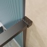 Душевой уголок BelBagno Soft Close-1 140x90 SOFT_CLOSE-1-AH-1-140/90-C-GM