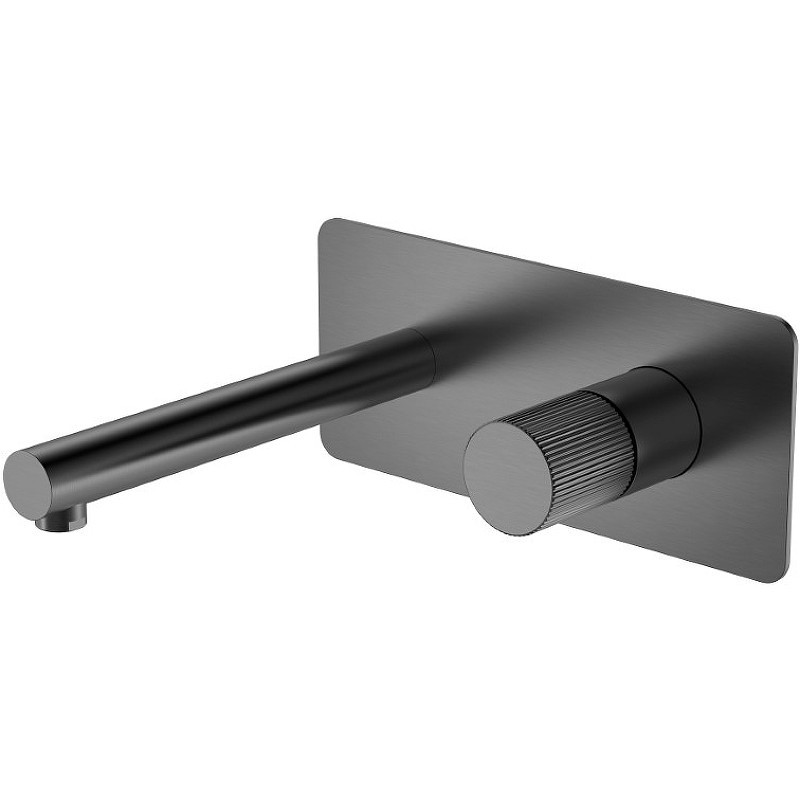 Смеситель для раковины Boheme Stick 125-GM.3