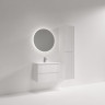 Тумба под раковину Sancos Snob R 70 SNR70/39W подвесная цвет Bianco