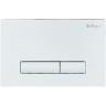 Клавиша смыва BelBagno Genova BB018-GV-BIANCO