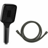 Душевая система Vincea VSFW-422T1MB с термостатом