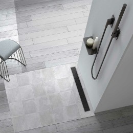 душевой лоток Vincea Optima 60 SAY.601.60.B.M.S.BLOK