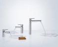 Смеситель для раковины Hansgrohe Talis E 71701000 Хром