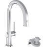 Смеситель для кухни Hansgrohe Aqittura M91 76803000