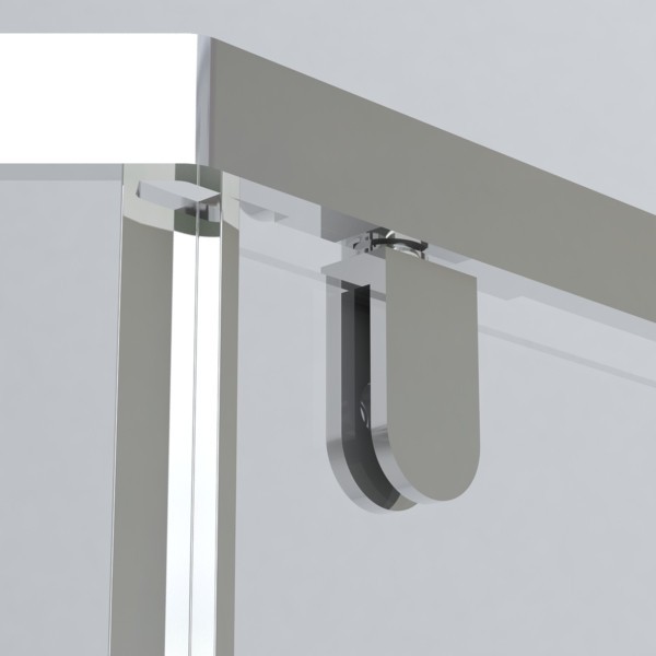 Душевой уголок Vincea Stresa 90x90 VSP-1S900CH