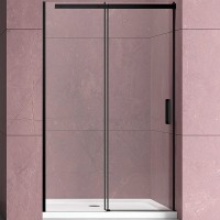 Душевая дверь Vincea Dice 150 VDS-4D150CLB