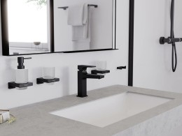 Крючок Hansgrohe AddStoris 41755000 Хром