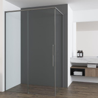 Душевой уголок Vincea Ultima 120х90 VSR-7UL9012CLGM