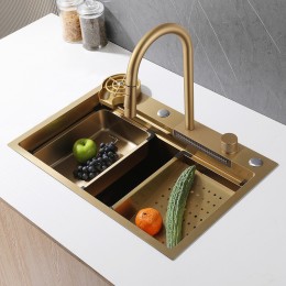 Кухонная мойка Abber Wasser Kreis 68 AF2194G