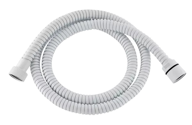 Душевой шланг Remer 333CN150BO цвет Белый матовый