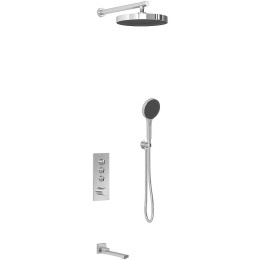 Душевая система Vincea Inspire VSFW-433TI2CH с термостатом