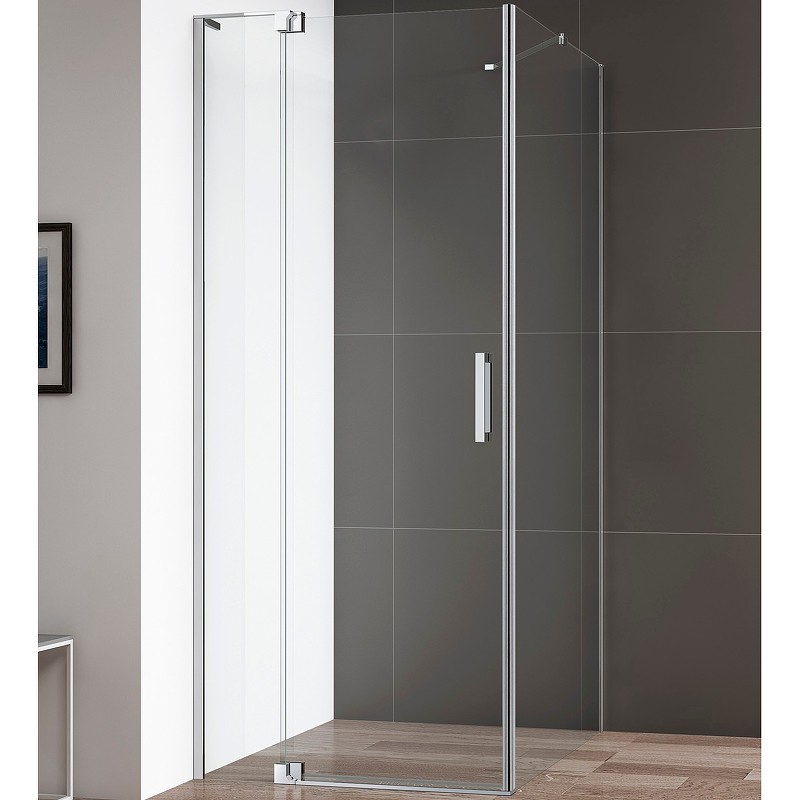 Душевой уголок Cezares Slider 90x90 SLIDER-AH-1-90-80/90-C-Cr