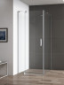 Душевой уголок Cezares Slider 90x90 SLIDER-AH-1-90-80/90-C-Cr