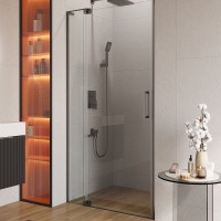 Душевая дверь Cezares Slider 100 SLIDER-B-1-90/100-C-GM