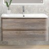 Тумба под раковину BelBagno ALBANO-900-2C-SO-PS подвесная