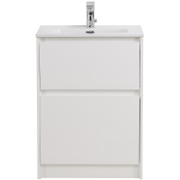 Тумба под раковину BelBagno Kraft 39 60 KRAFT39-600/390-2C-PIA-BO