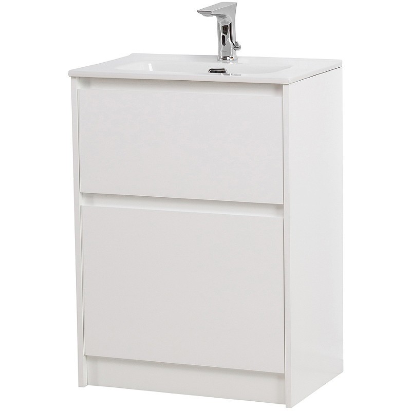 Тумба под раковину BelBagno Kraft 39 60 KRAFT39-600/390-2C-PIA-BO