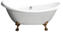 Акриловая ванна BelBagno 183x75 BB05