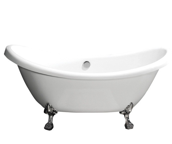 Акриловая ванна BelBagno 183x75 BB05