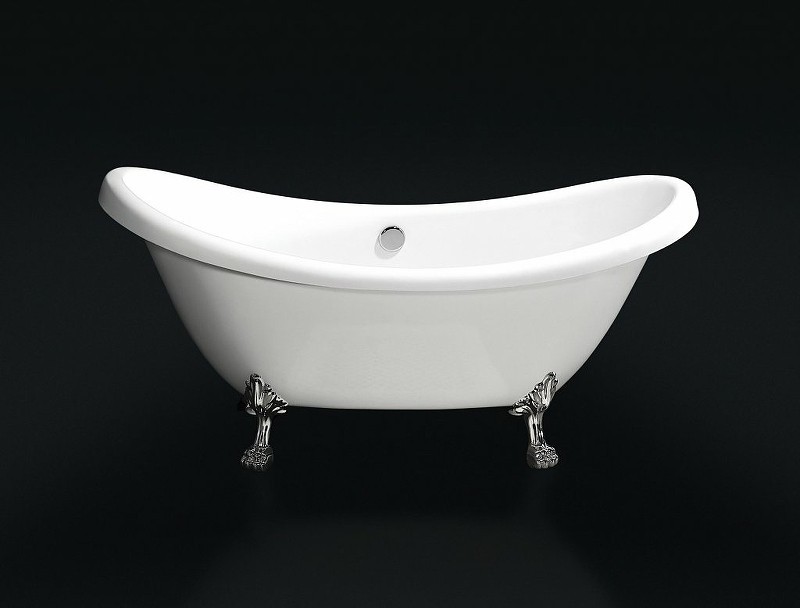 Акриловая ванна BelBagno 183x75 BB05