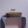 Раковина-чаша Ceramicanova Element 60 CN6049MDB Темно-коричневая матовая