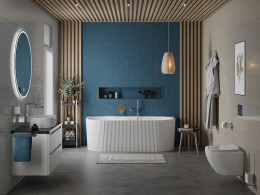 Акриловая ванна BelBagno 170x80 BB713-1700-800