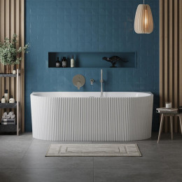 Акриловая ванна BelBagno 170x80 BB713-1700-800