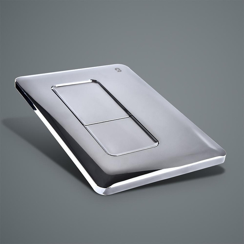 Комплект унитаза Ceramicanova Uno Rimless CN11001 с инсталляцией Charus City CR.200.21.01 с сиденьем Микролифт и клавишей смыва Хром глянцевый