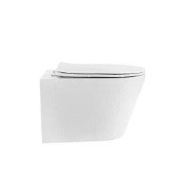 Унитаз Boheme Avva 973-SET-W подвесной
