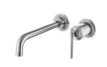 Смеситель для раковины Boheme Eterna 175-NB