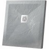 Душевой поддон из искусственного камня Vincea 100x100 VST-4SR1010G